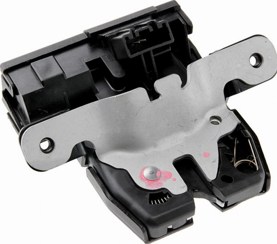 NTY EZC-FR-026 - Замок задніх дверей autocars.com.ua