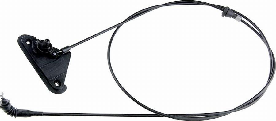 NTY EZC-FR-031 - Тросик замка капота autocars.com.ua