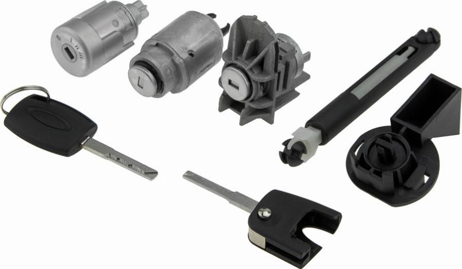 NTY EZC-FR-087 - Ручка двері autocars.com.ua