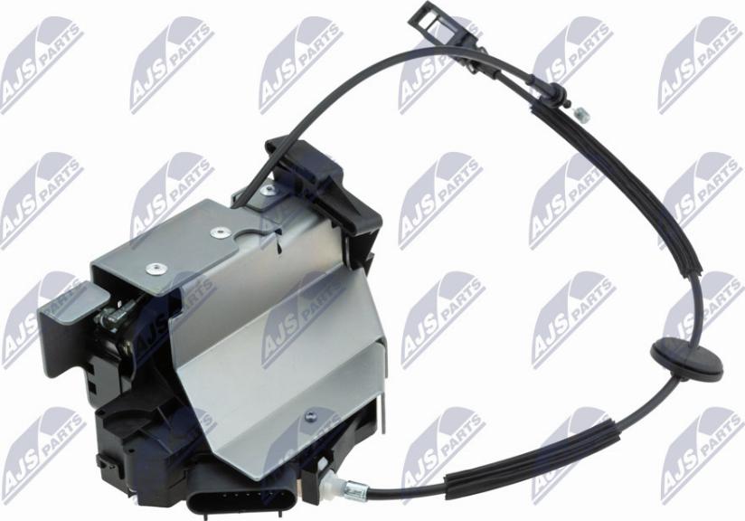 NTY EZC-FR-199 - Замок двері autocars.com.ua