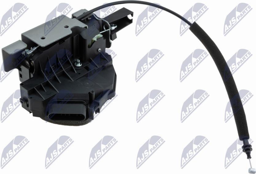 NTY EZC-FR-202 - Замок двері autocars.com.ua