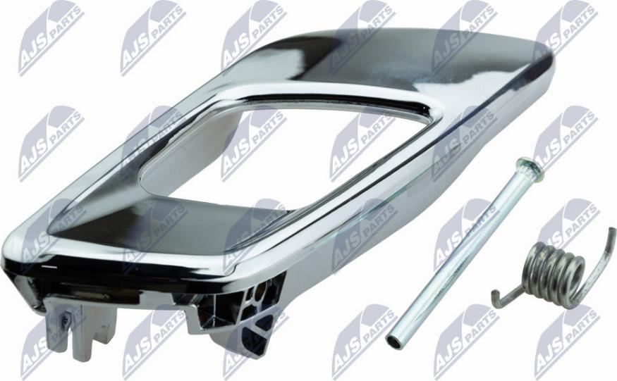 NTY EZC-FR-215 - Ручка двері autocars.com.ua