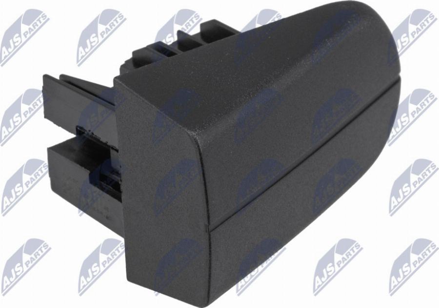 NTY EZC-FR-266 - Кришка, ручка дверей autocars.com.ua