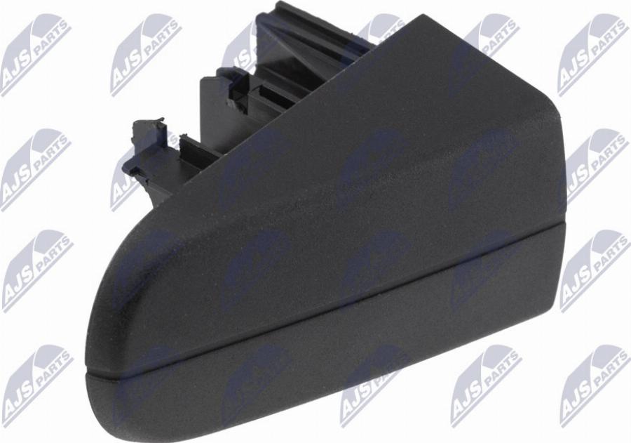 NTY EZC-FR-267 - Кришка, ручка дверей autocars.com.ua