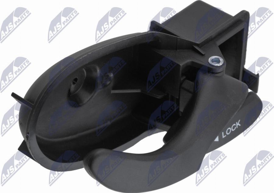 NTY EZC-FR-268 - Ручка двері autocars.com.ua