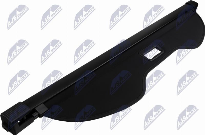 NTY EZC-FR-346 - Кришка / обшивка багажного відділення autocars.com.ua