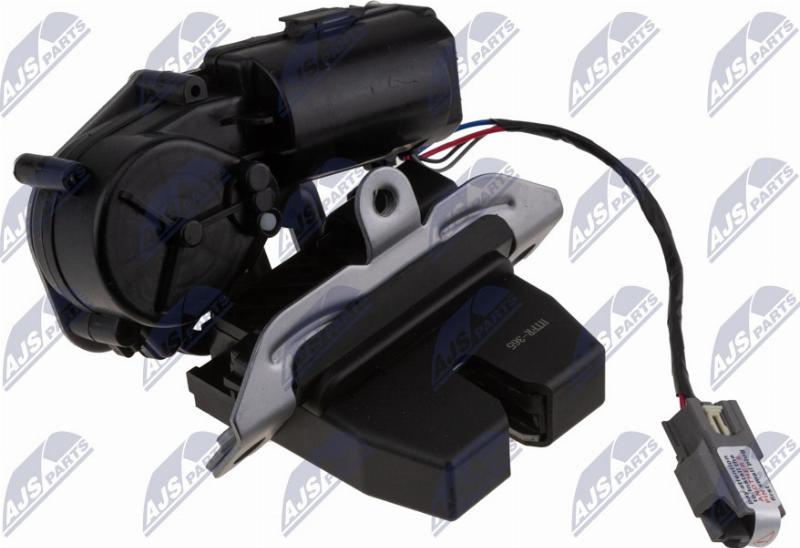 NTY EZC-FR-365 - Замок задніх дверей autocars.com.ua