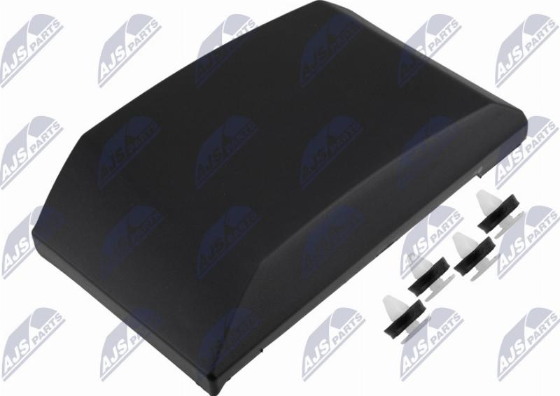 NTY EZC-FR-377 - Облицювання / захисна накладка, боковина autocars.com.ua