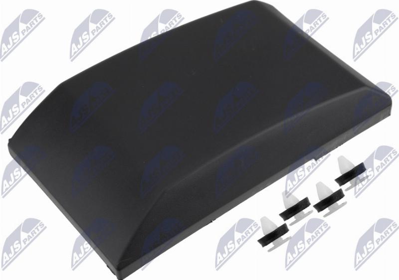 NTY EZC-FR-378 - Облицювання / захисна накладка, боковина autocars.com.ua