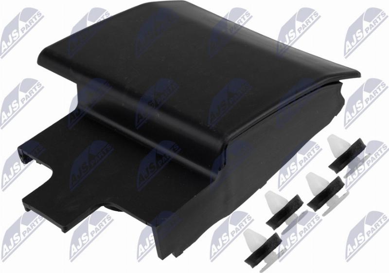 NTY EZC-FR-417 - Облицювання / захисна накладка, боковина autocars.com.ua