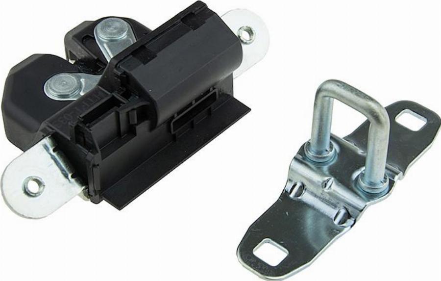 NTY EZC-FT-033 - Замок задніх дверей autocars.com.ua