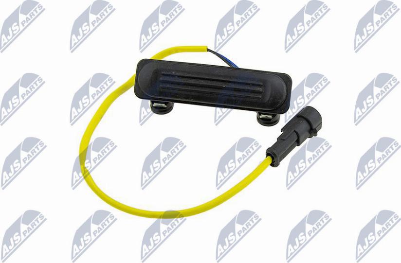 NTY EZC-FT-041 - Ручка задніх дверей autocars.com.ua