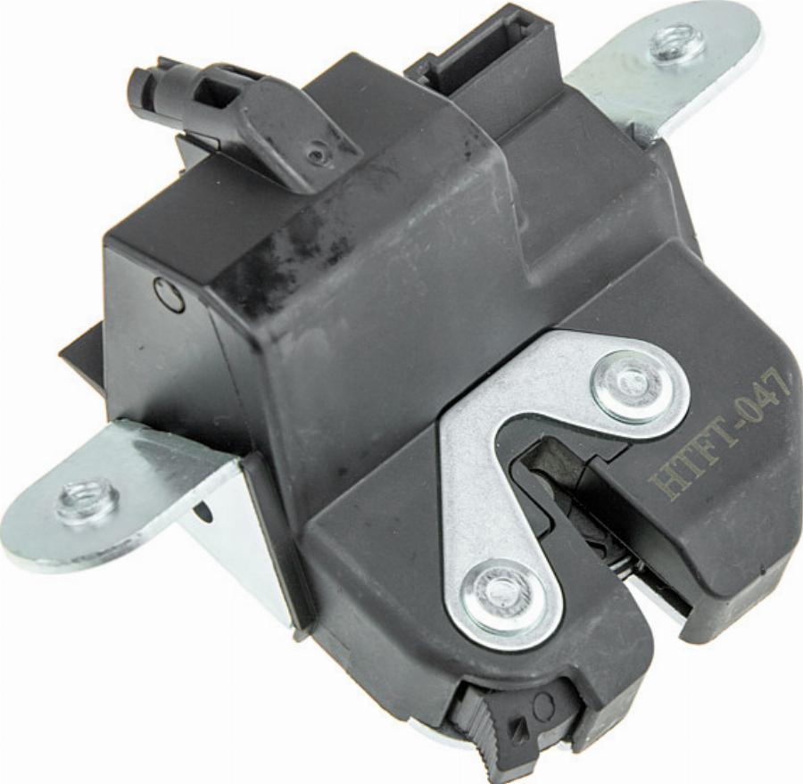 NTY EZC-FT-047 - Замок задніх дверей autocars.com.ua