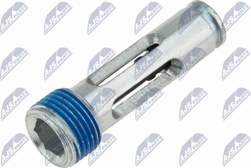 NTY EZC-FT-169 - Масляний фільтр autocars.com.ua