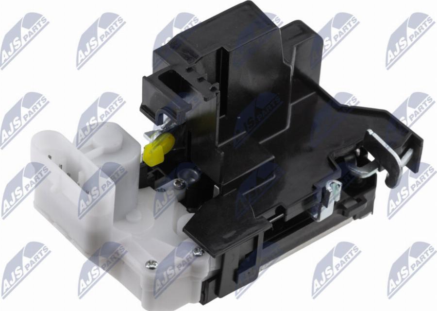 NTY EZC-FT-230 - Замок двері autocars.com.ua