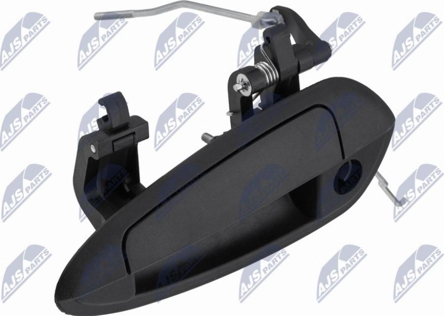 NTY EZC-FT-246 - Ручка двері autocars.com.ua