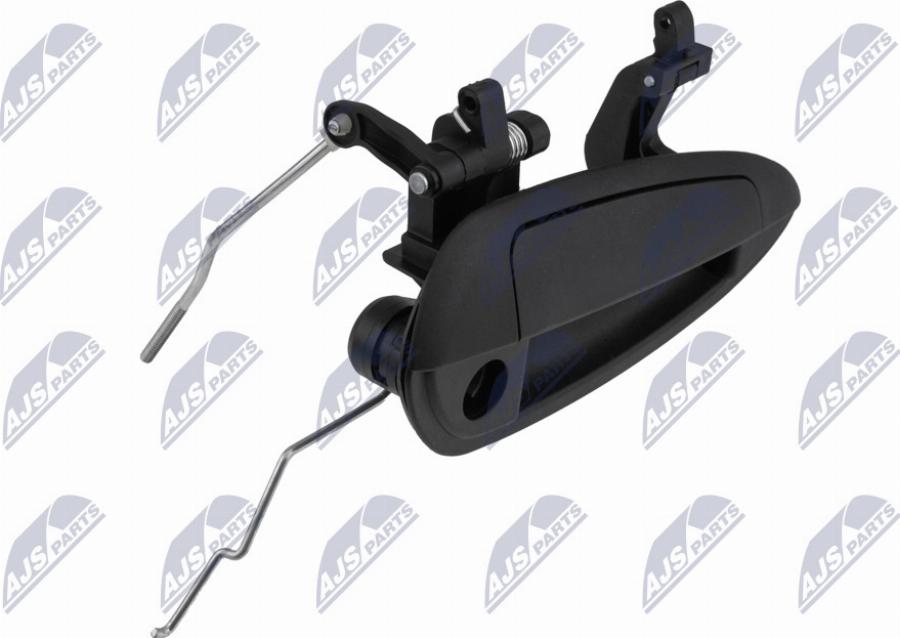 NTY EZC-FT-247 - Ручка двері autocars.com.ua