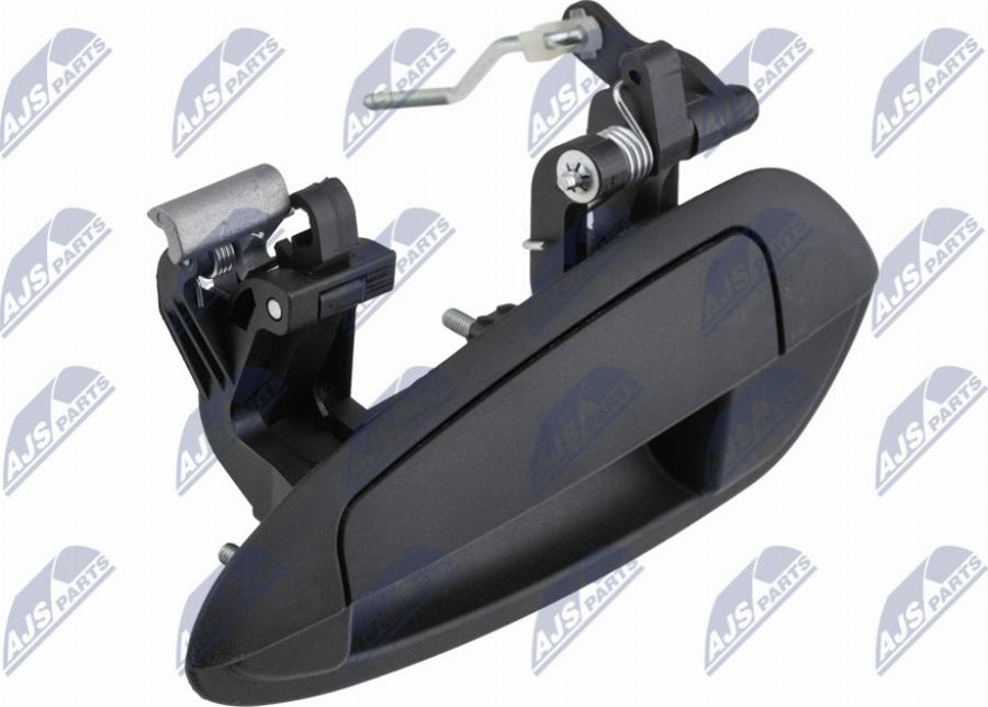 NTY EZC-FT-248 - Ручка двері autocars.com.ua