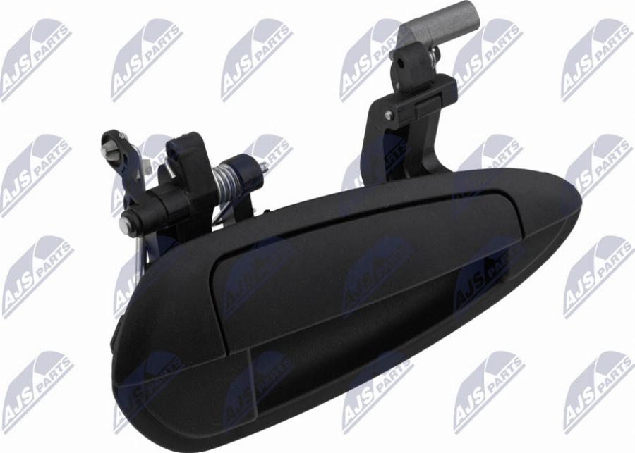 NTY EZC-FT-249 - Ручка двері autocars.com.ua