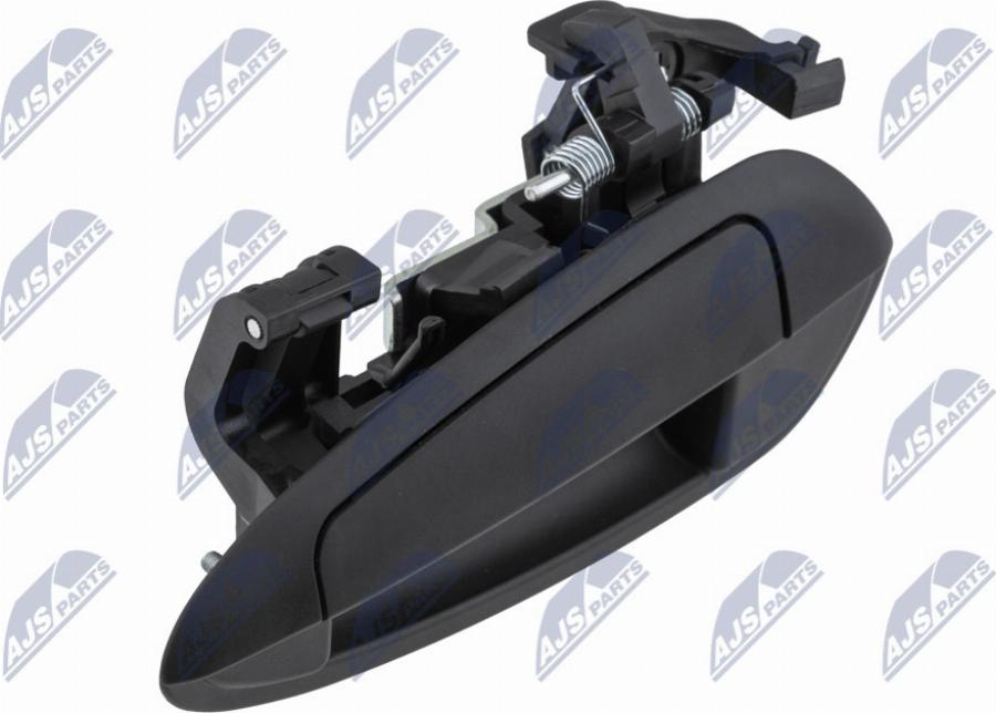 NTY EZC-FT-258 - Ручка двері autocars.com.ua