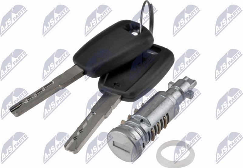 NTY EZC-FT-290 - Циліндр замка autocars.com.ua