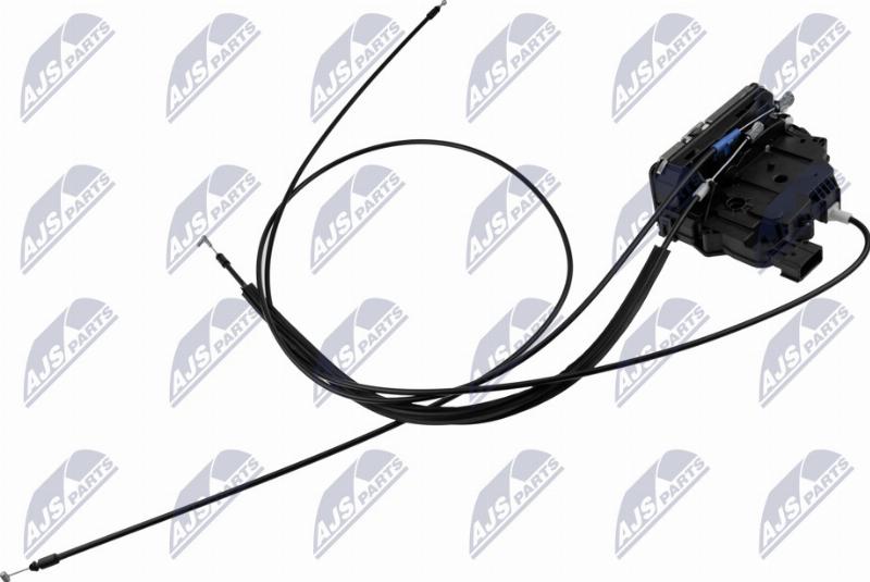 NTY EZC-FT-316 - Регулювальний елемент, центральнийзамок autocars.com.ua