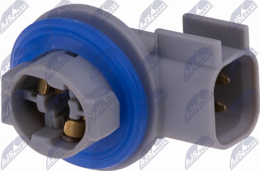 NTY EZ-CH-001 - Тримач лампи, фара заднього ходу autocars.com.ua