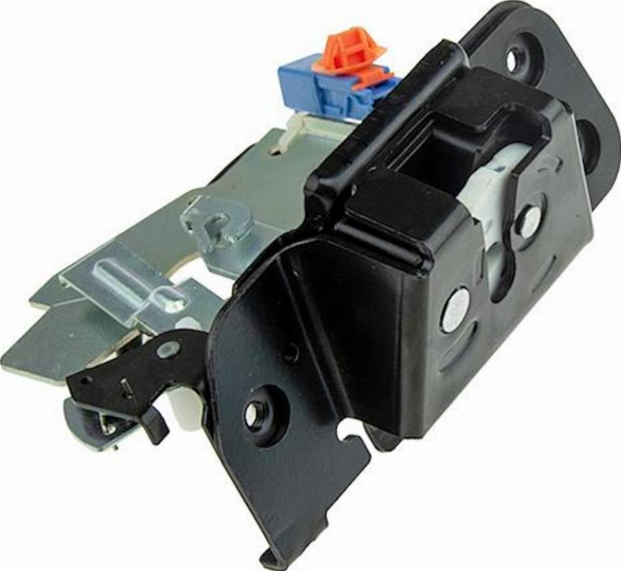 NTY EZC-HD-011 - Замок задніх дверей autocars.com.ua