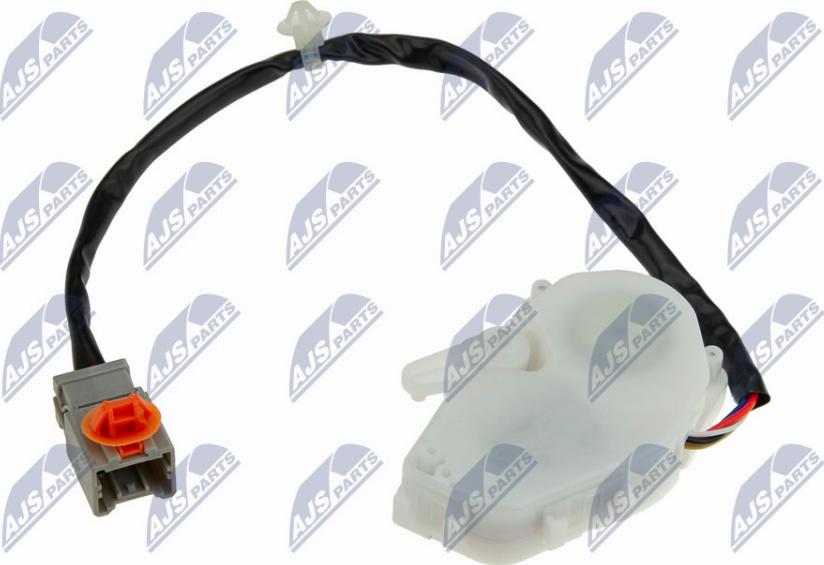 NTY EZC-HD-018 - Замок двері autocars.com.ua