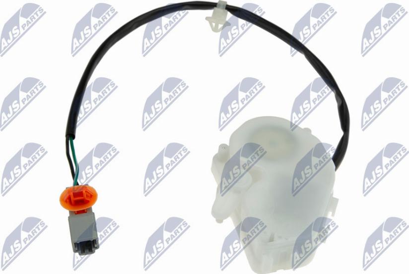 NTY EZC-HD-019 - Замок двері autocars.com.ua