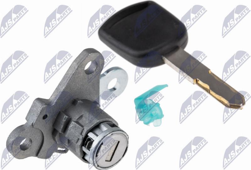 NTY EZC-HD-061 - Циліндр замка autocars.com.ua