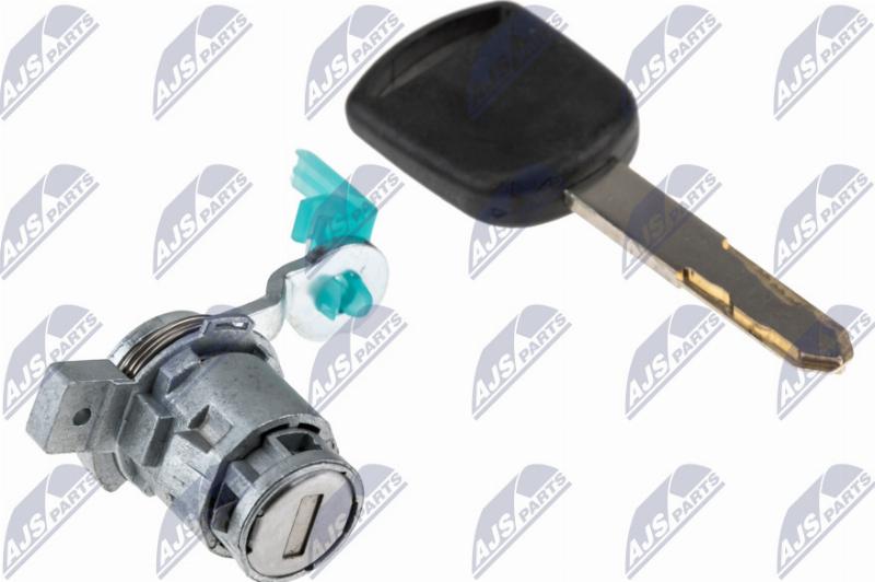 NTY EZC-HD-063 - Циліндр замка autocars.com.ua