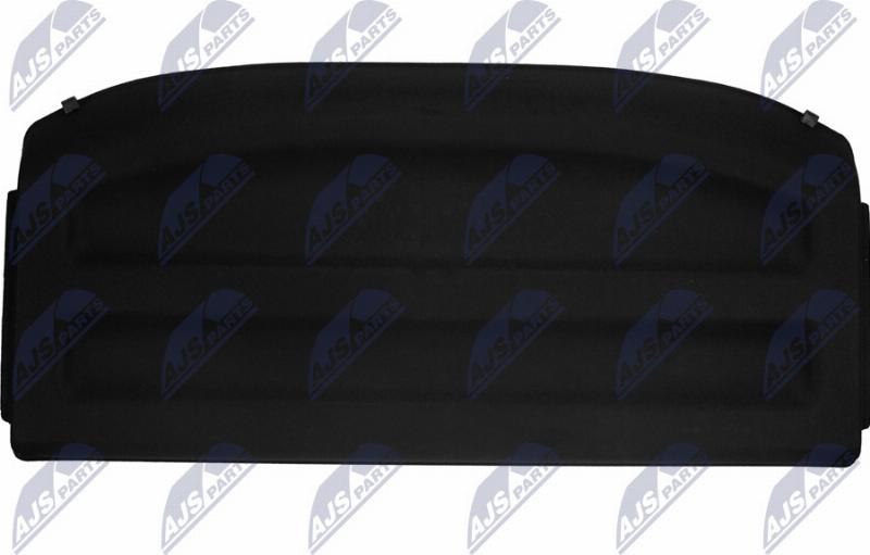 NTY EZC-HD-069 - Кришка / обшивка багажного відділення autocars.com.ua