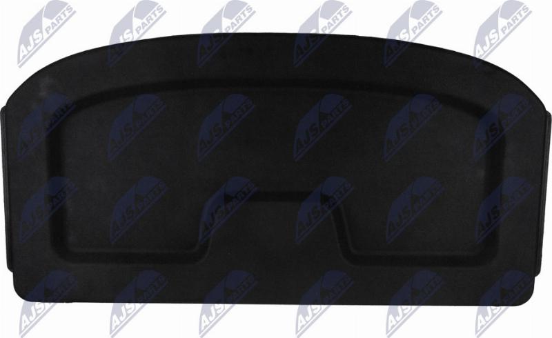 NTY EZC-HD-072 - Кришка / обшивка багажного відділення autocars.com.ua