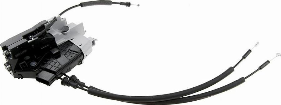 NTY EZC-HY-533 - Замок двері autocars.com.ua