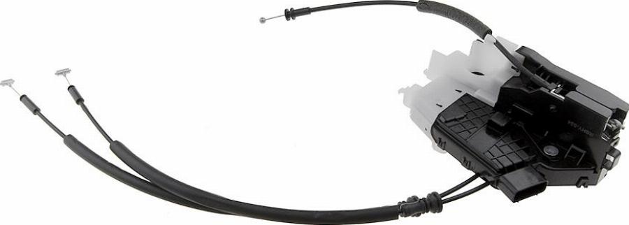 NTY EZC-HY-534 - Замок двері autocars.com.ua