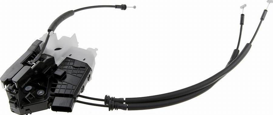 NTY EZC-HY-535 - Замок двері autocars.com.ua