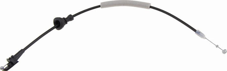 NTY EZC-HY-541 - Трос, замок дверей autocars.com.ua