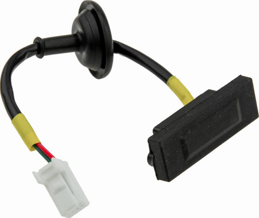 NTY EZC-HY-574 - Ручка задніх дверей autocars.com.ua