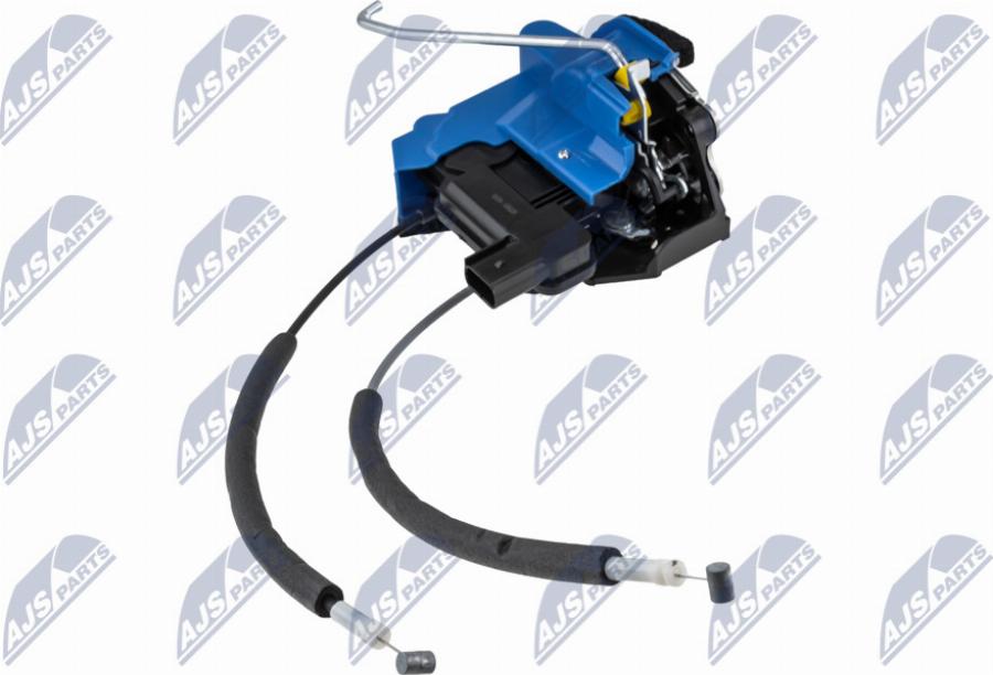 NTY EZC-HY-655 - Замок двері autocars.com.ua