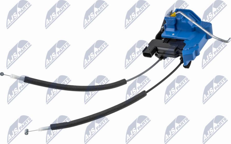 NTY EZC-HY-656 - Замок двері autocars.com.ua