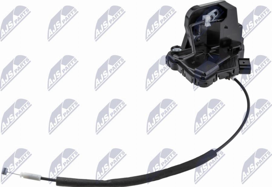 NTY EZC-HY-669 - Замок двері autocars.com.ua