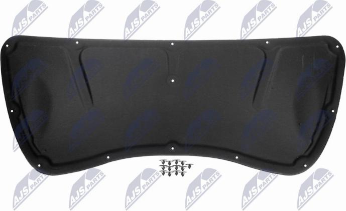 NTY EZC-HY-688 - Ізоляція моторного відділення autocars.com.ua