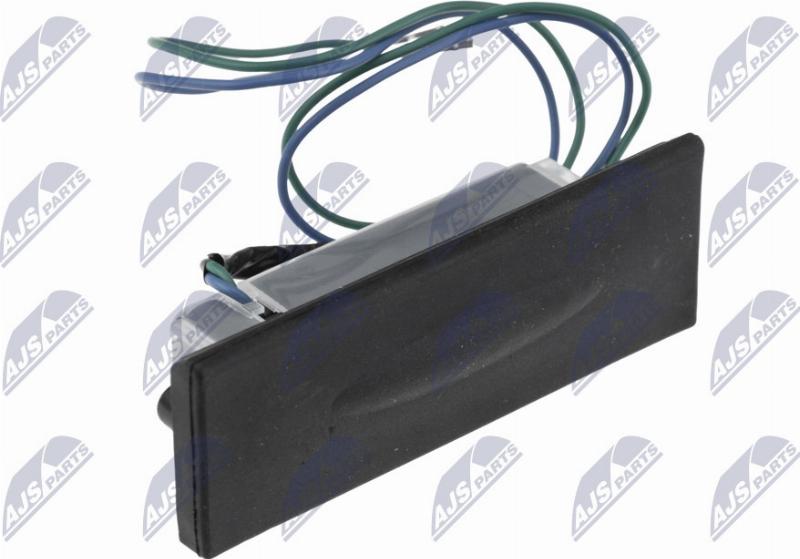 NTY EZC-HY-719 - Ручка задніх дверей autocars.com.ua