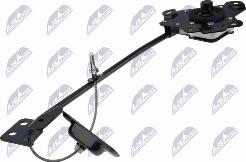 NTY EZC-KA-045 - Тримач запасного колеса autocars.com.ua