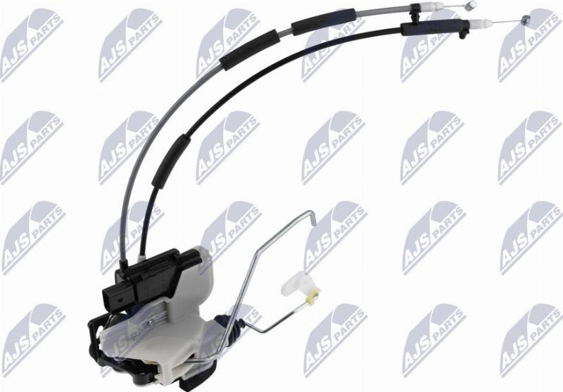 NTY EZC-KA-047 - Замок двері autocars.com.ua