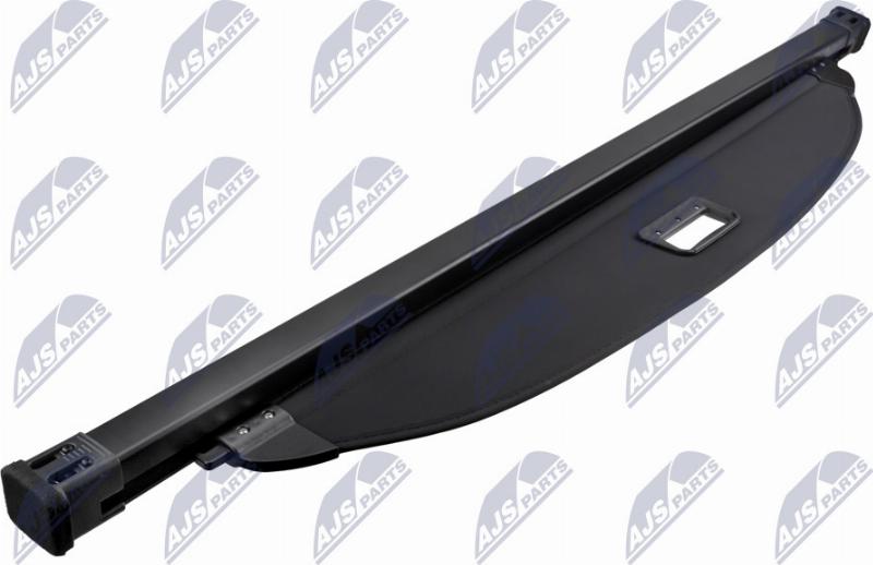 NTY EZC-KA-051 - Кришка / обшивка багажного відділення autocars.com.ua