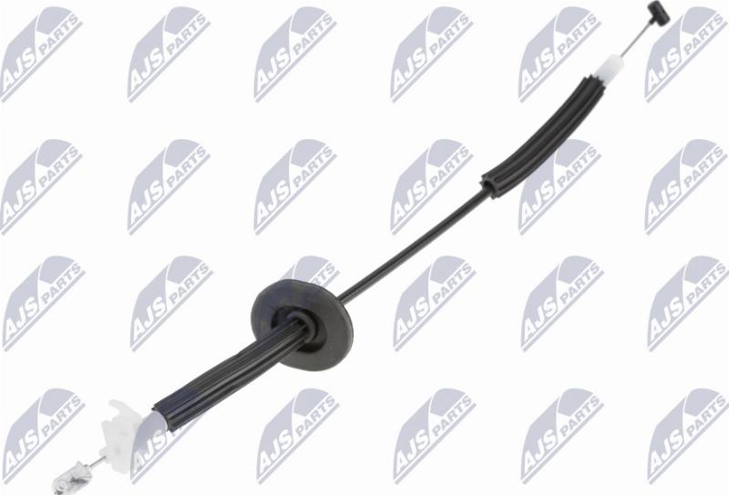 NTY EZC-LR-098 - Трос, замок дверей autocars.com.ua