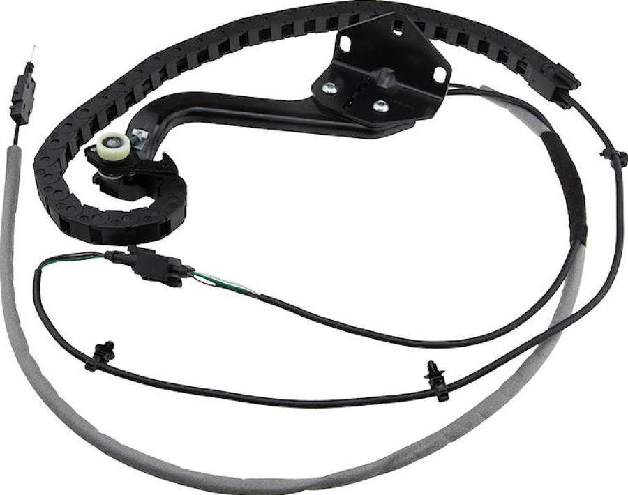 NTY EZC-ME-012 - Ремонтний комплект, кабельний комплект autocars.com.ua