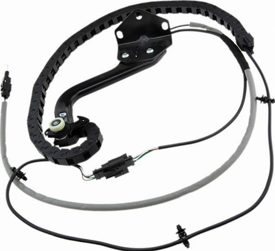 NTY EZC-ME-013 - Ремонтний комплект, кабельний комплект autocars.com.ua